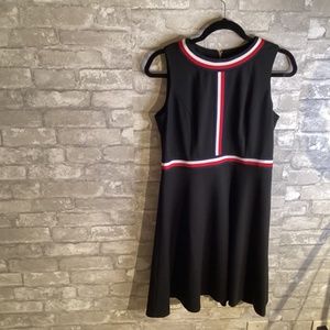 TOMMY HILFIGER ,  Size 4 WOMEN, BLACK